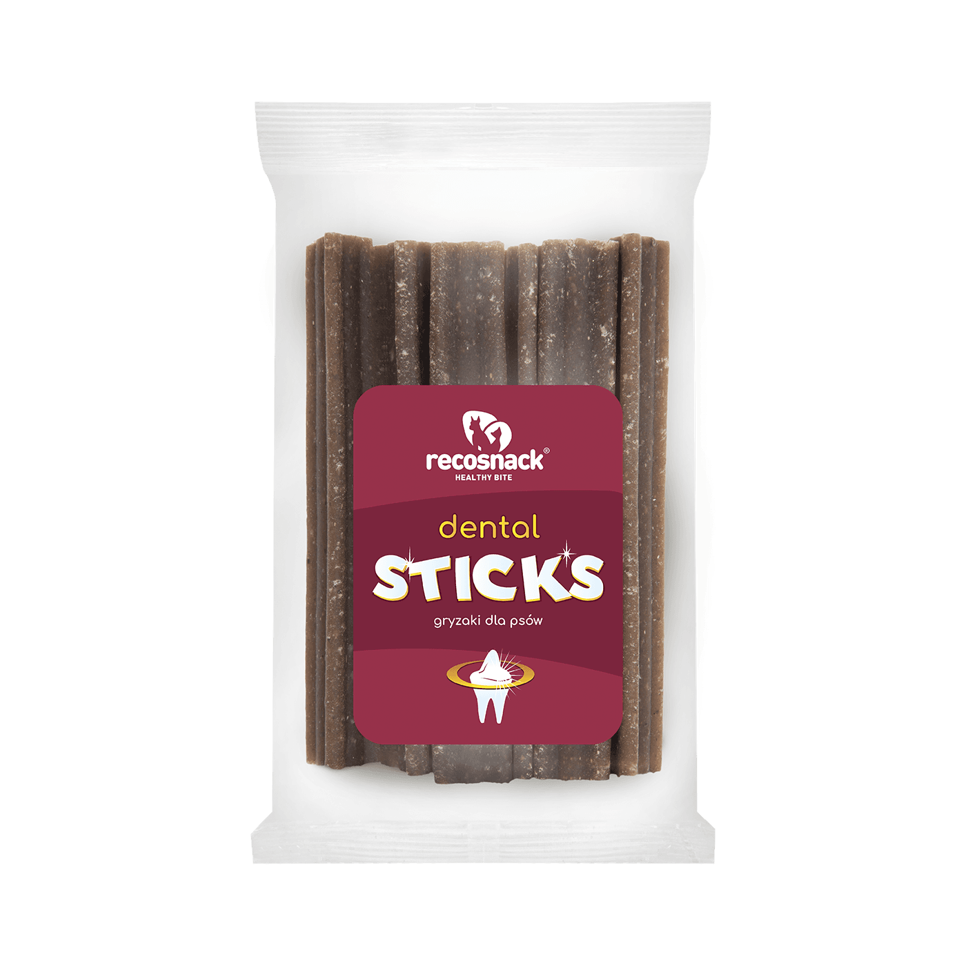 Dental Sticks Łosoś