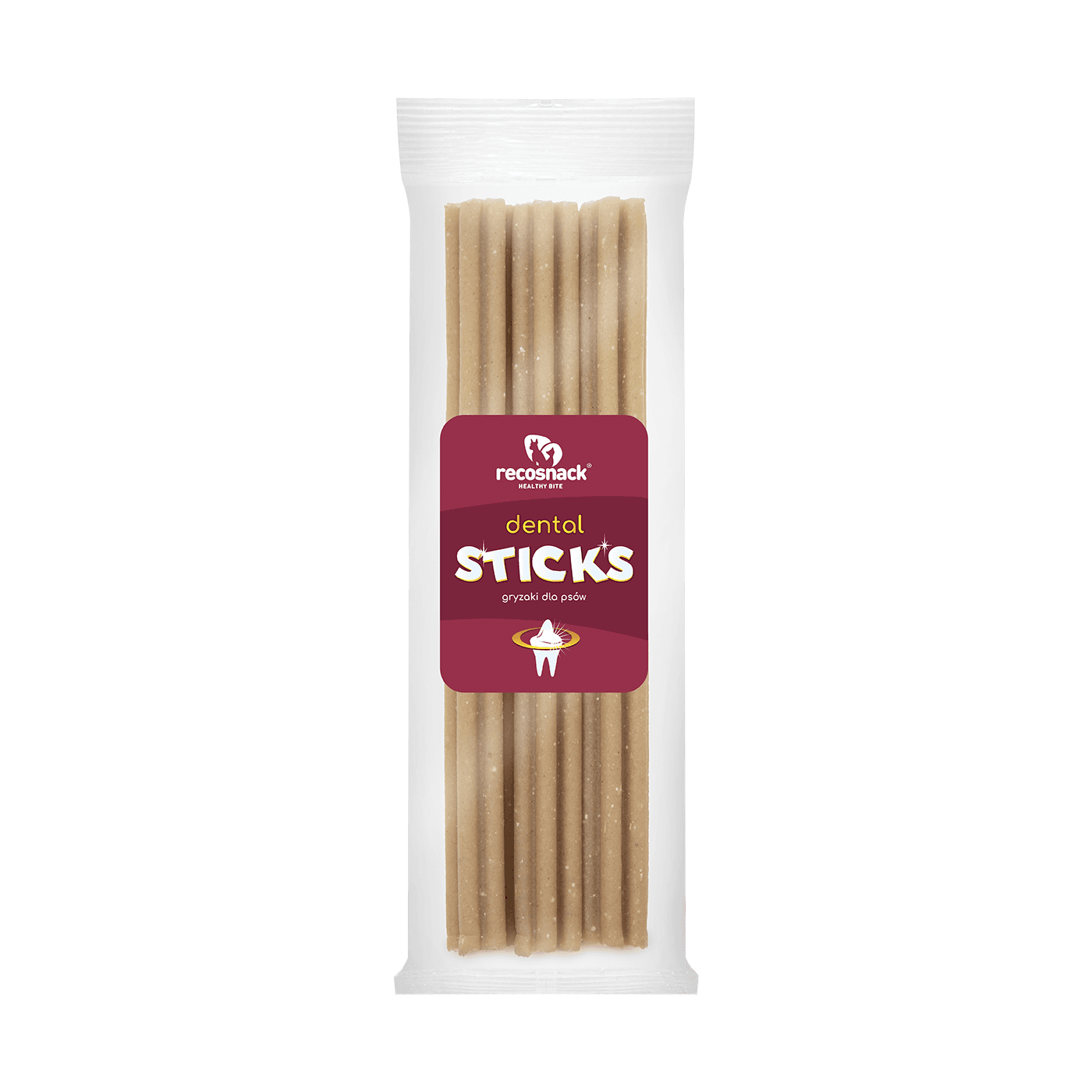 Dental Sticks Naturalne 23 cm 
