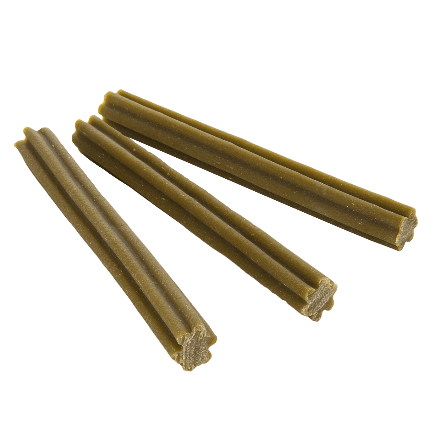 Dental Sticks Zielone 17 cm 