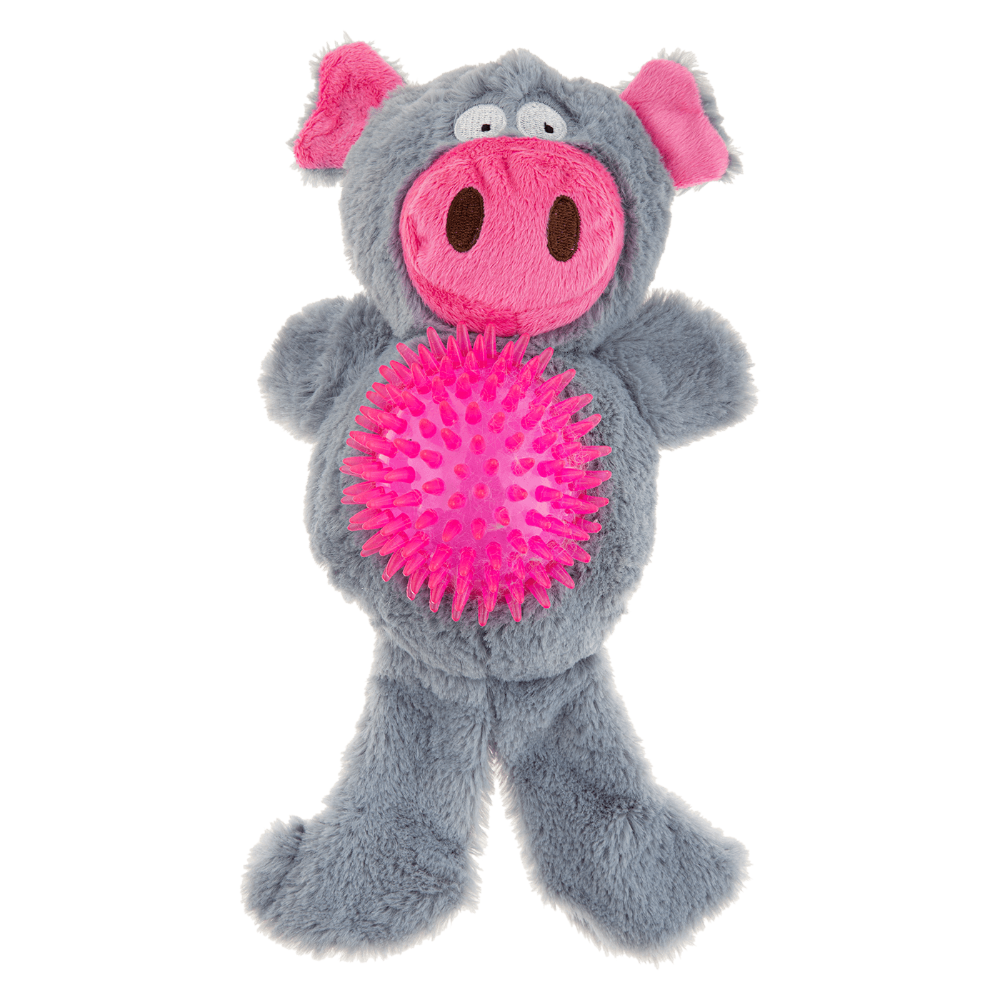 Fluffy Piggy