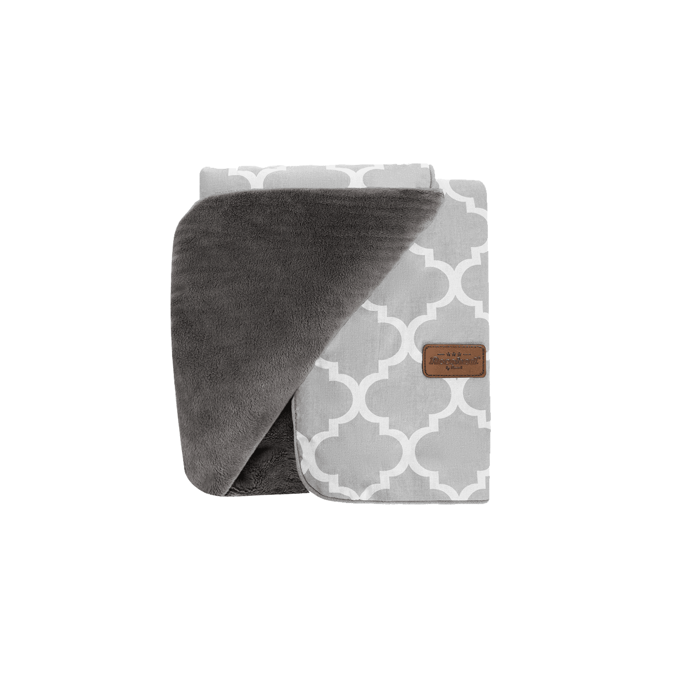 Kocyk Caribbean grey