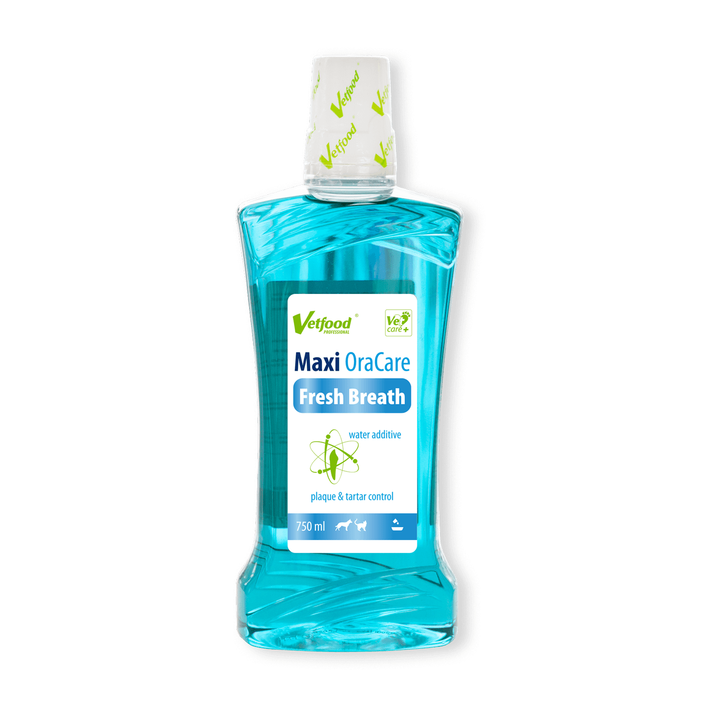 MAXI OraCare Fresh Breath 750 ml  