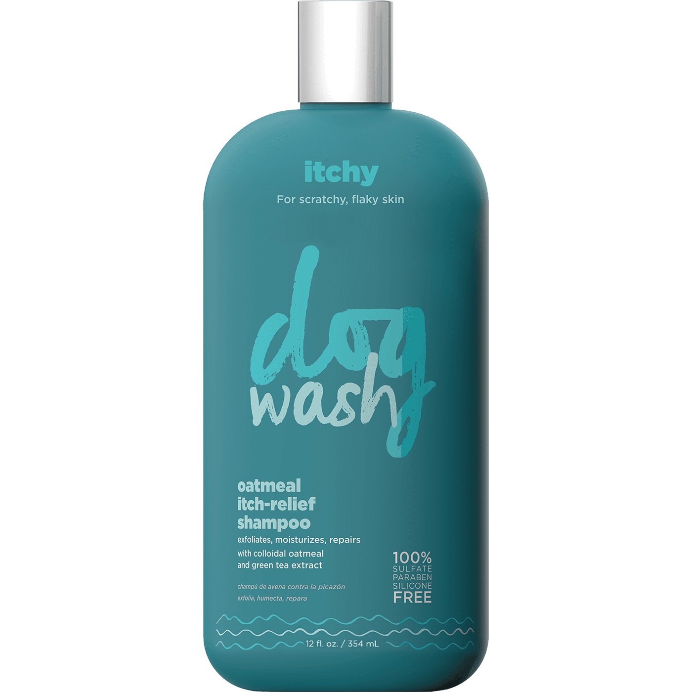 Dog Wash Szampon Owsiany
