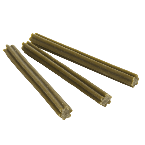 Dental Sticks Zielone 23 cm