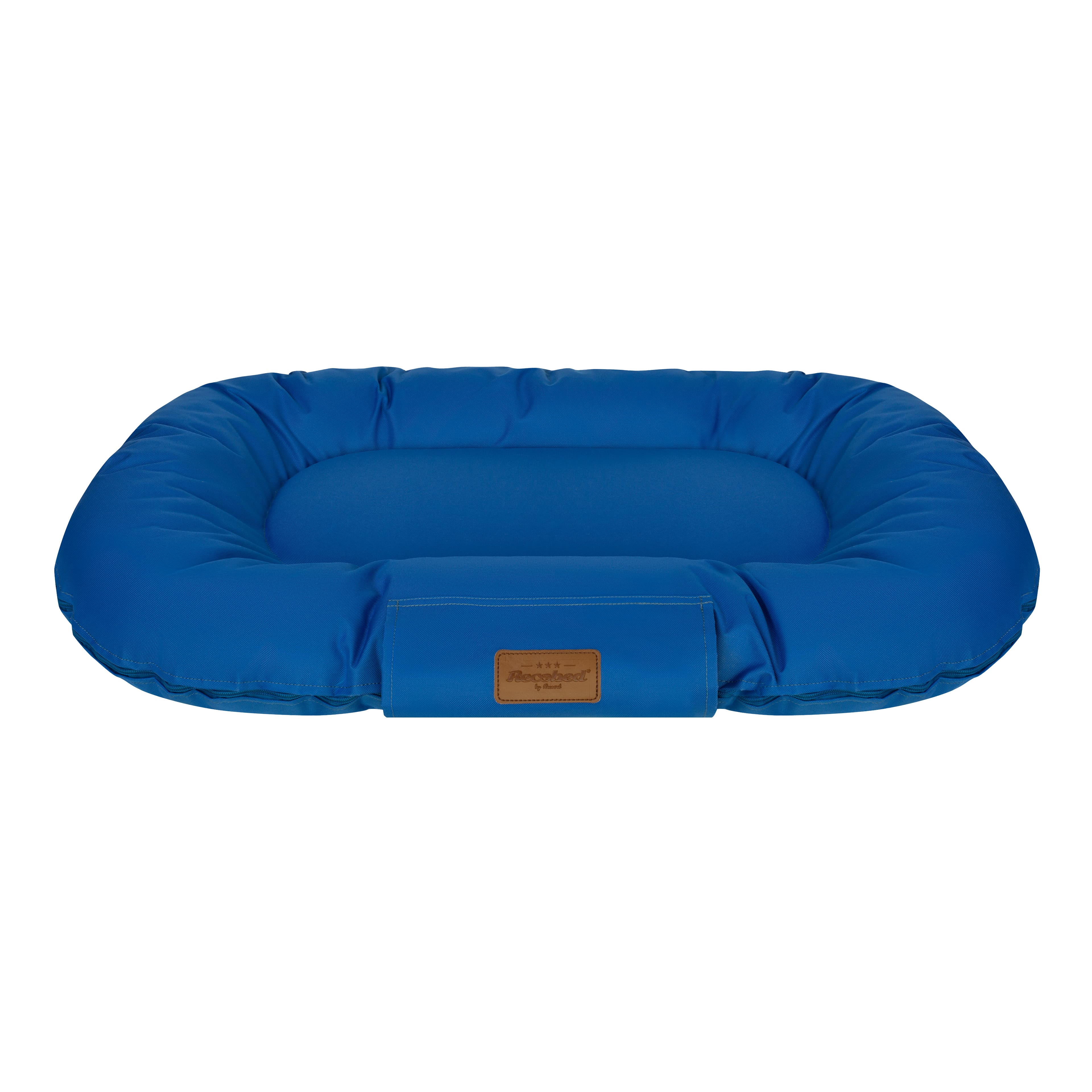 Ponton Baltic neon niebieski
